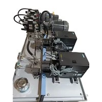 Servo Hydraulic System
