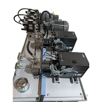 Qab Zib Mill Hydraulic System
